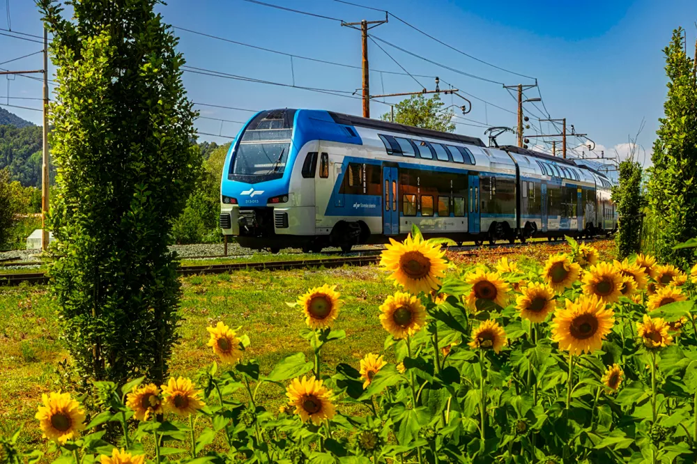 Foto: Slovenske železnice