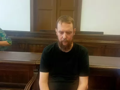 Premislil si je: groženj sodniku ne priznava več