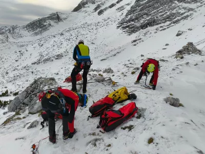 gorsko re&scaron;evanje