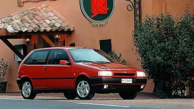 fiat tipo 1988