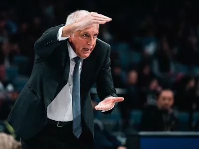 Partizan &scaron;e vedno v iskanju zamenjave za Obradovića