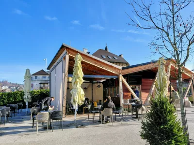 Priljubljeni medvo&scaron;ki sladoledar zdaj tudi na tržnici