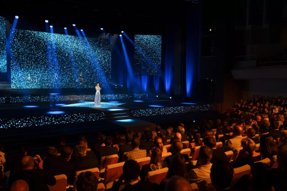 Flora Ema Lotrič09.12. 2025 &Scaron;portnik leta 2025 Foto: Nik Erik Neubauer