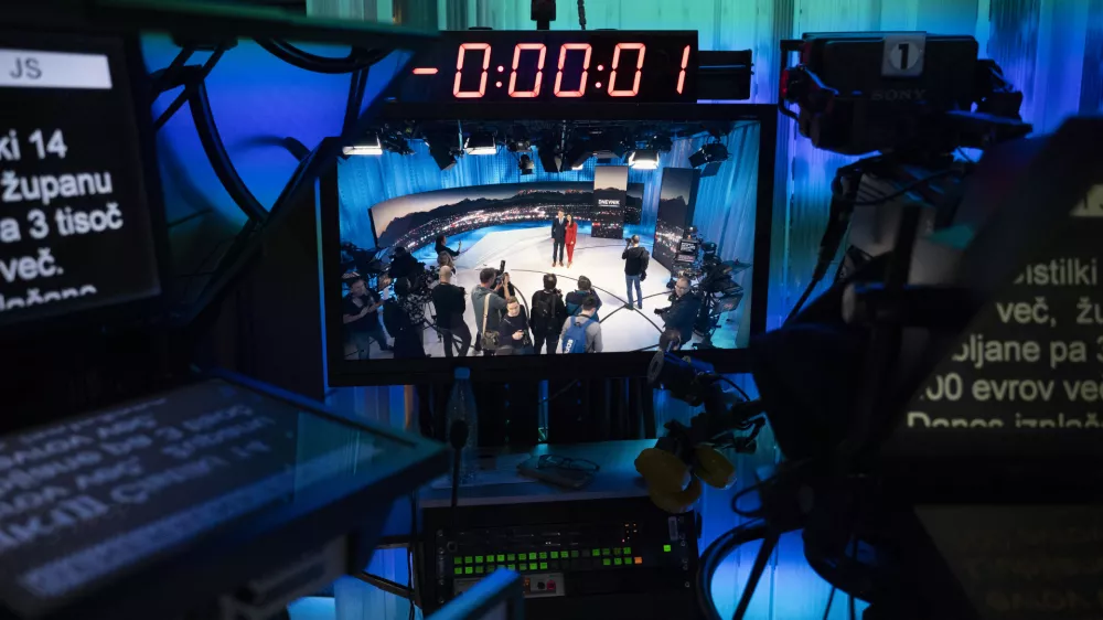 RTV Slovenija - simbolična fotografija10.02.2025 Dogodek Televizije Slovenija s predstavitvijo novih televizijskih obrazov in prikazom prizorov novih vsebin, RTV SlovenijaFOTO: Nik Erik Neubauer