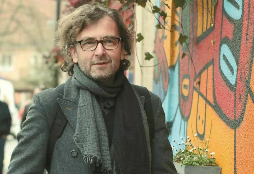 za Nepresli&scaron;ano: Marko Crnkovič