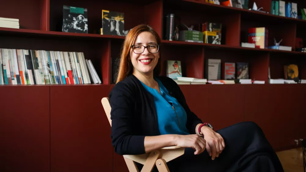 Anamarija Horvat, raziskovalka kvir filma: Vidnost je lahko dvorezen meč