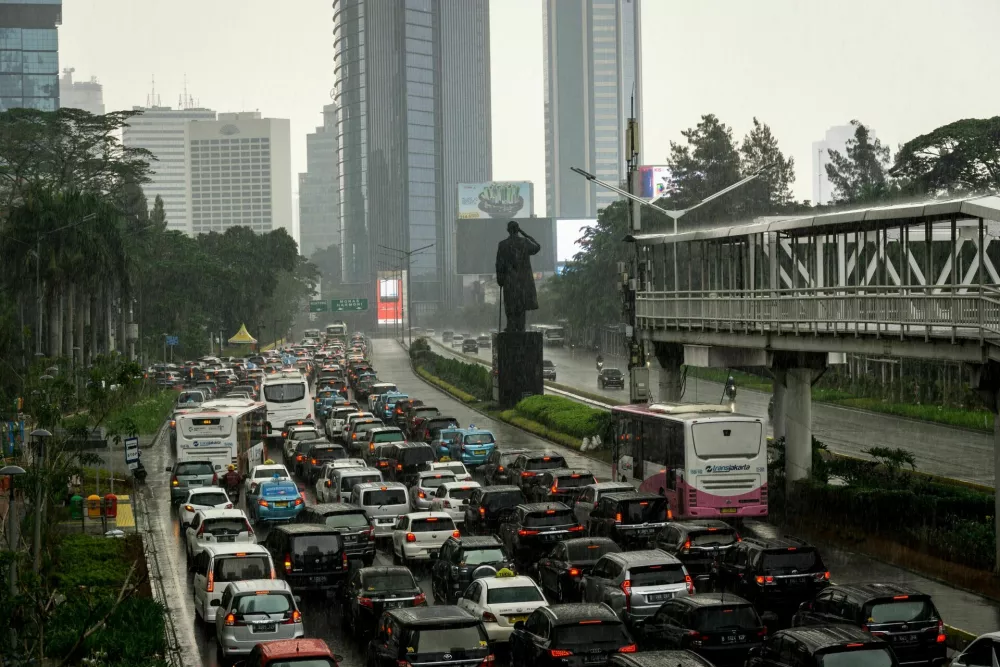 Džakarta,&nbsp;Indonezija / Foto: iStock