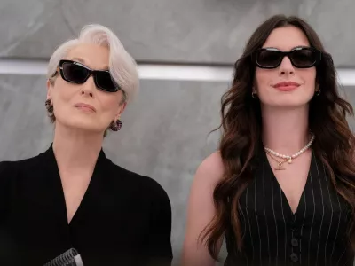 The Devil Wears Prada 2 / Foto: 20th Century Studios