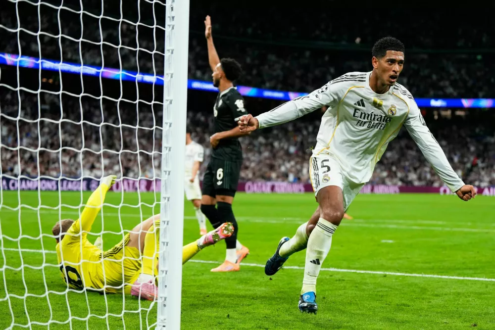 Jude Bellingham / Foto: AP