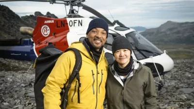 Will Smith / Foto: National Geographic