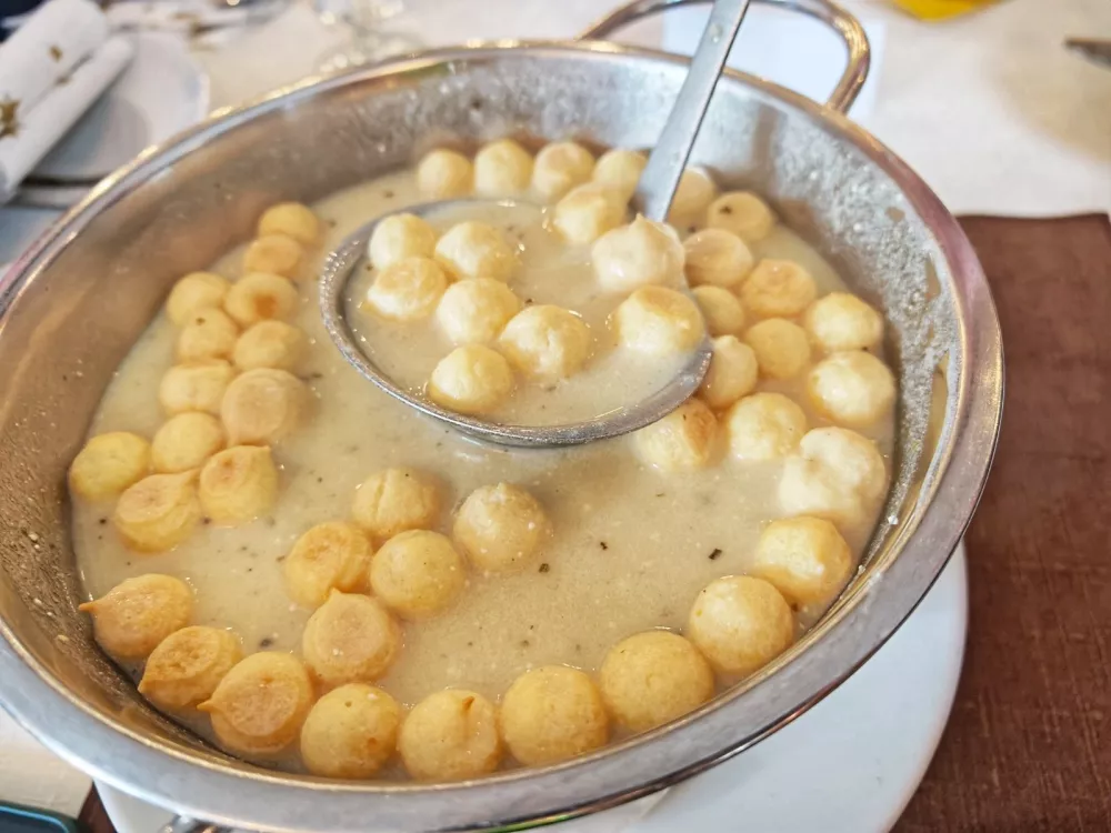 &Scaron;tajerska juha / Foto: Miha First