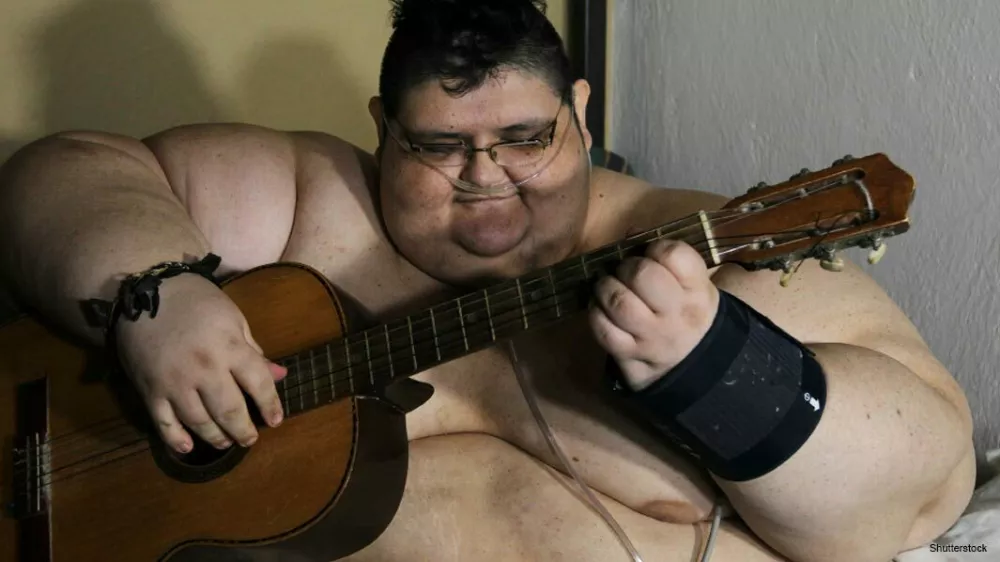 Juan Pedro Franco / Foto: Guinessova Knjiga Rekordov