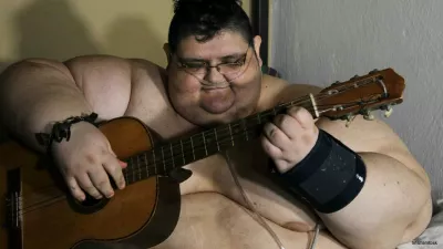 Juan Pedro Franco / Foto: Guinessova Knjiga Rekordov