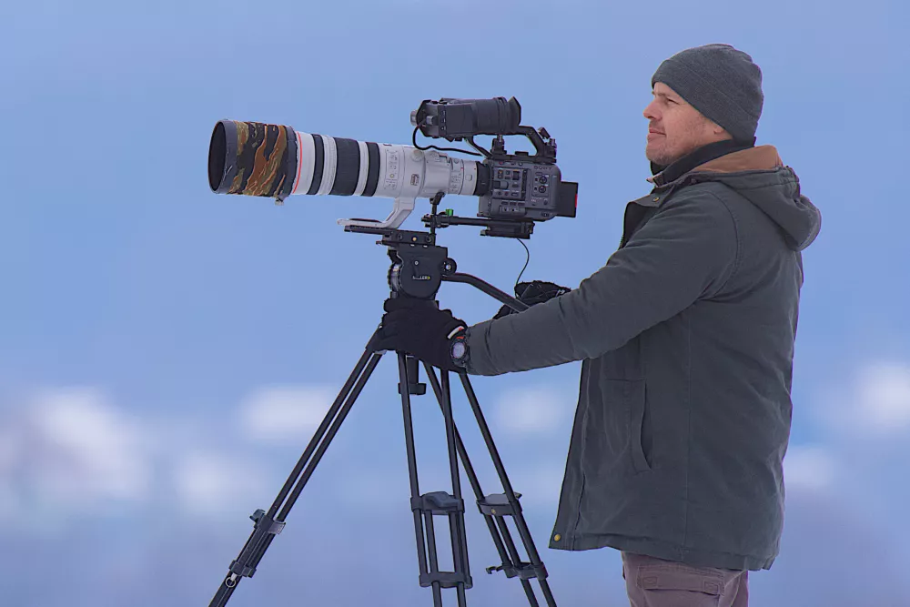 Matej Vranič / Foto: Jure Novak 