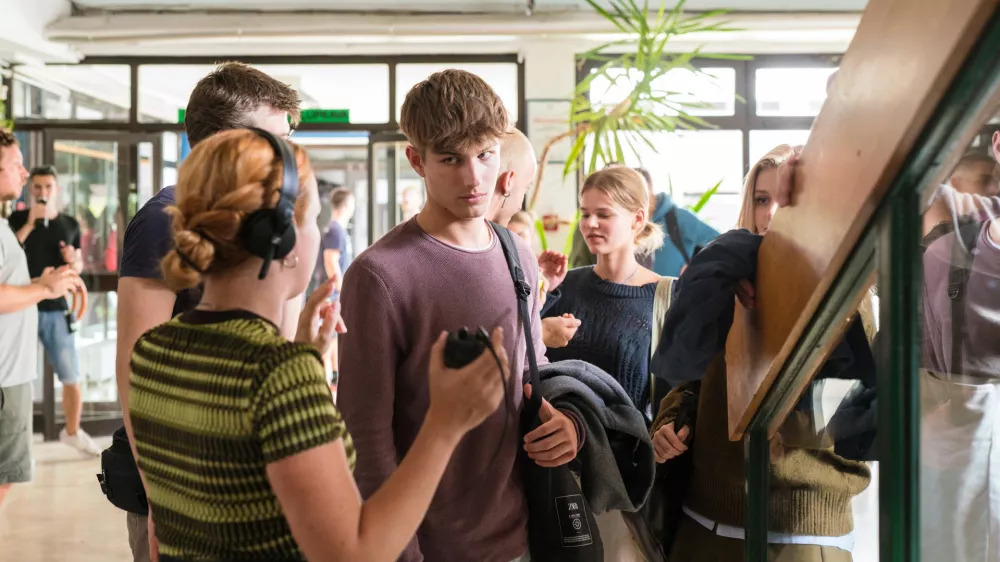 HRT, serija Sram / Foto: Hrt