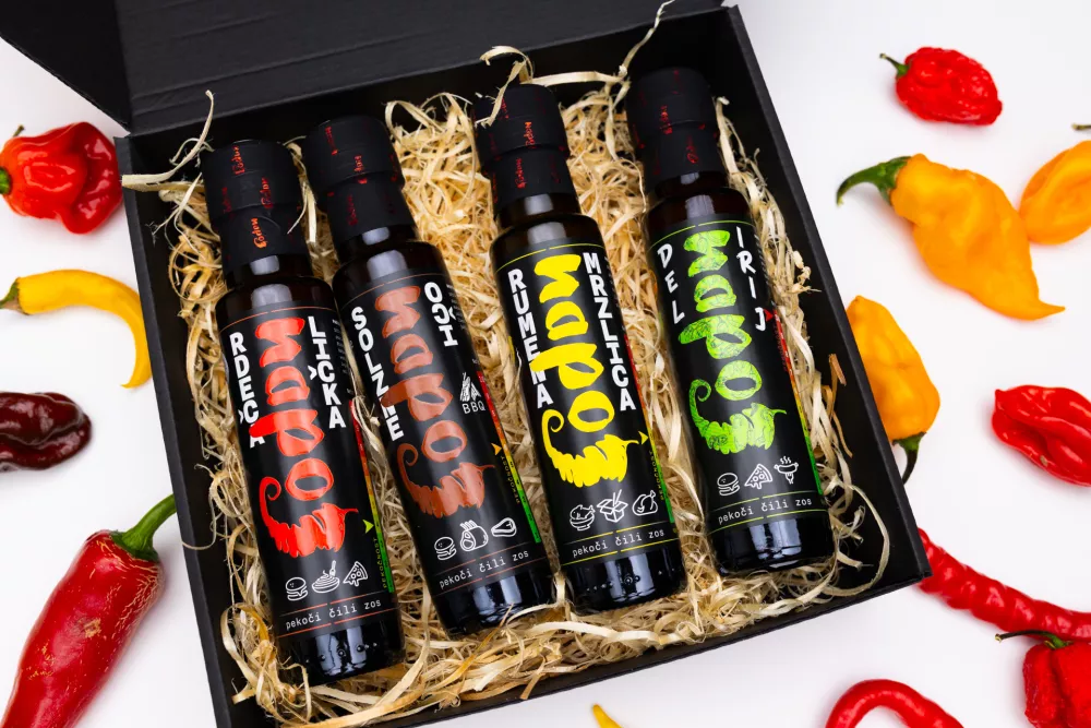 omake iz čilija, kmetija Legnar / Foto: Osebni Arhiv