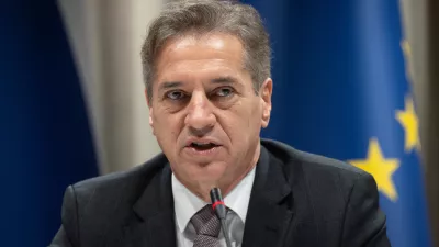 Premier Robert Golob. Fotografija je arhivska. / Foto: ST