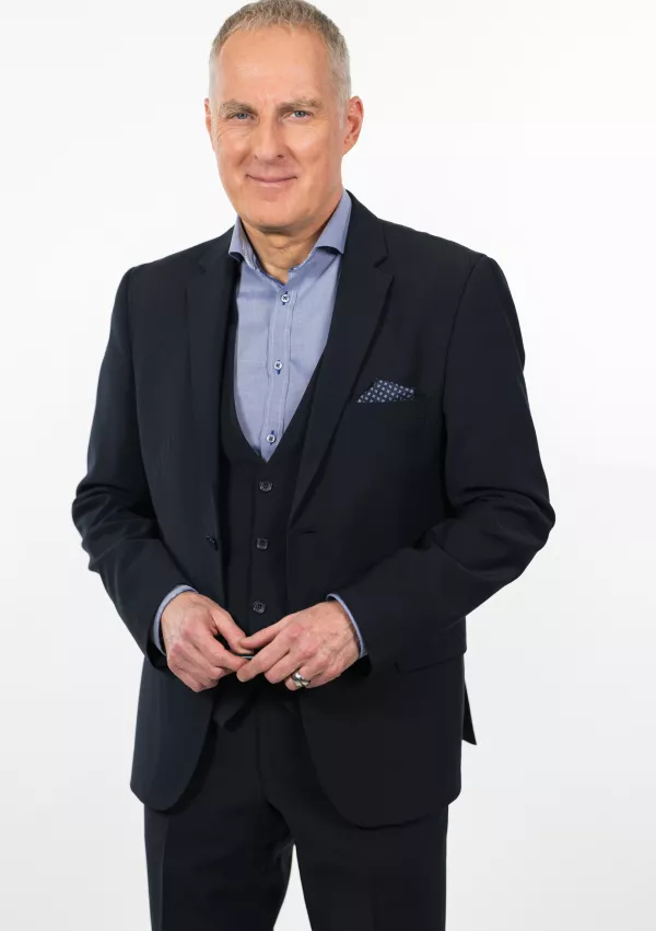 Zdaj se podaja v drugačno novinarsko smer. / Foto: Adrian Pregelj