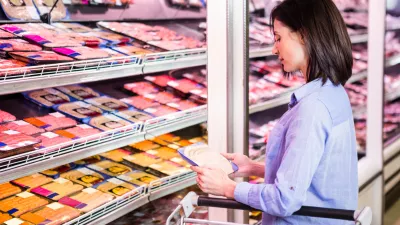 meso, trgovina, nakupovanje / Foto: Wavebreakmedia, Getty Images/istockphoto