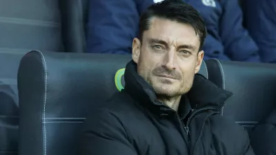 Albert Riera02.03.2025 - stadion Stožice - nogomet - Olimpija: CeljeFoto: Luka Cjuha