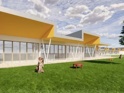 V Meng&scaron;u se bo začela gradnja novega vrtca