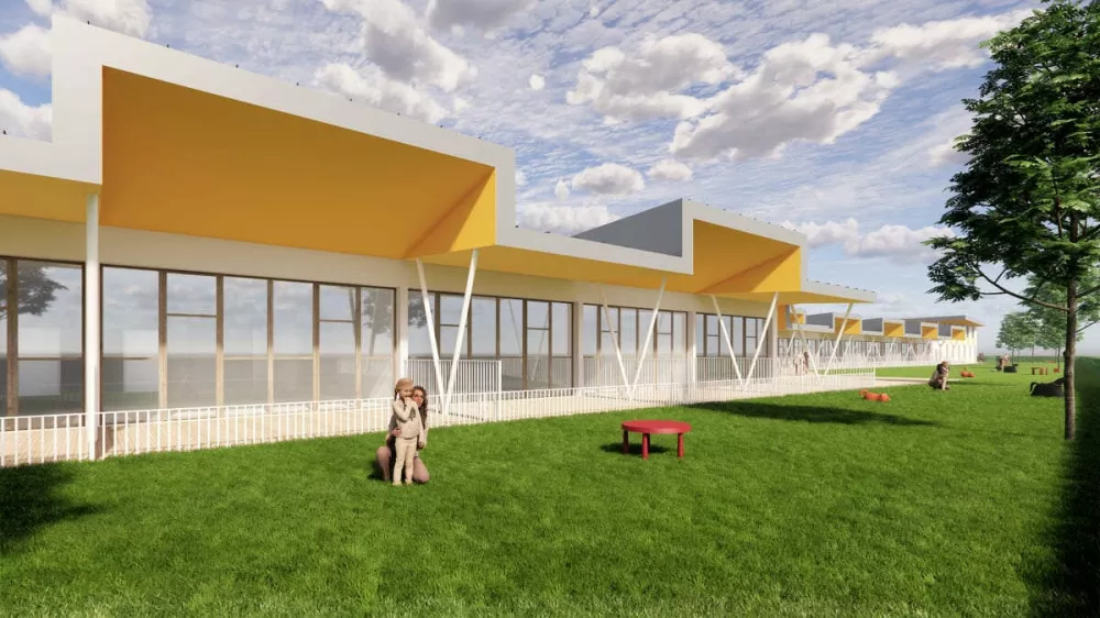 V Meng&scaron;u se bo začela gradnja novega vrtca