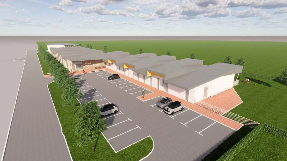 V Meng&scaron;u se bo začela gradnja novega vrtca