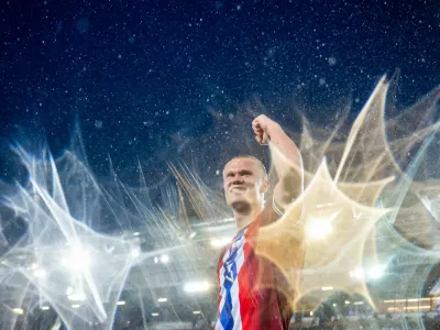 Navijači uživajo v zmagi svojega mo&scaron;tva, toda koliko časa si bodo sploh &scaron;e lahko privo&scaron;čili ogled v živo. Na SP 2026, ki bo poleti, redki. / Foto: Profimedia