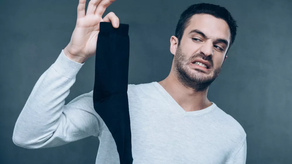 Ko bi vedeli, kaj vse je na njih! / Foto: Istock