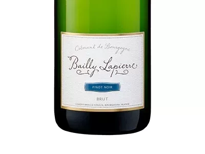 Bailly Lapierre - Pinot Noir Brut