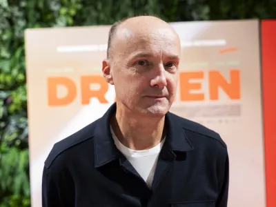 Jure Zdovc06.11. 2024 Premiera filma DraženFOTO: Nik Erik Neubauer