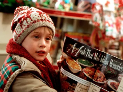 Kje je Kevin!? / Foto: Profimedia