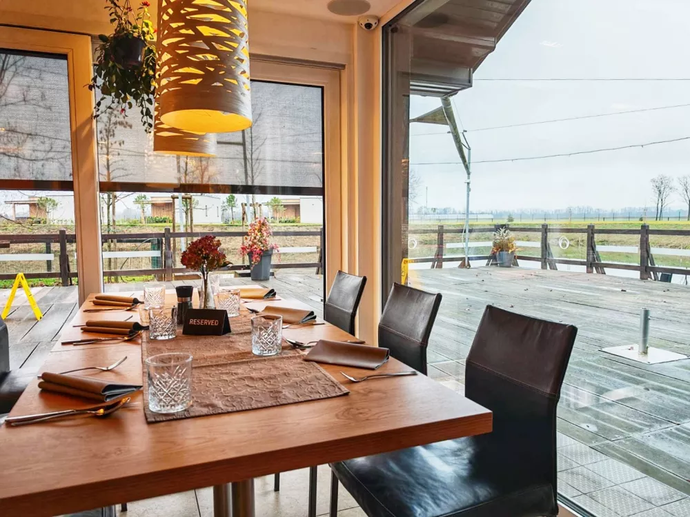 Oaza Moravske Toplice