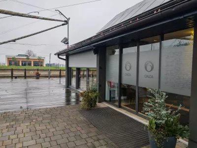 Oaza Moravske Toplice