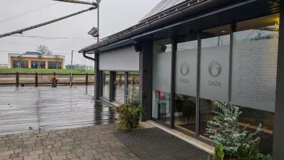 Oaza Moravske Toplice