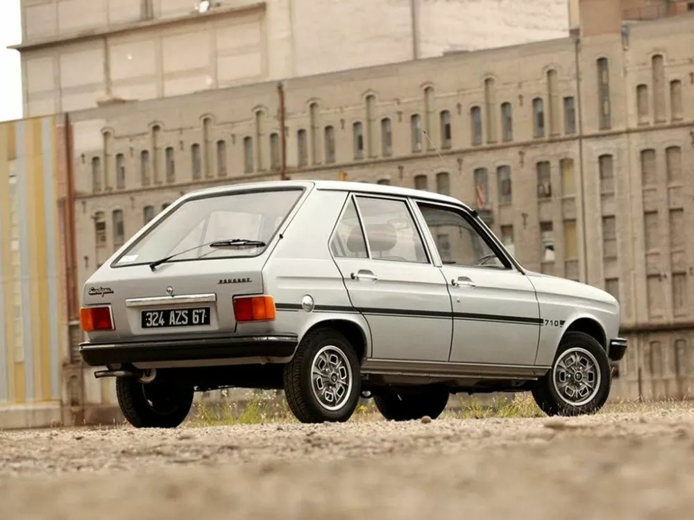 Peugeot 104: Za uspeh ni potrebna moč, temveč karakter