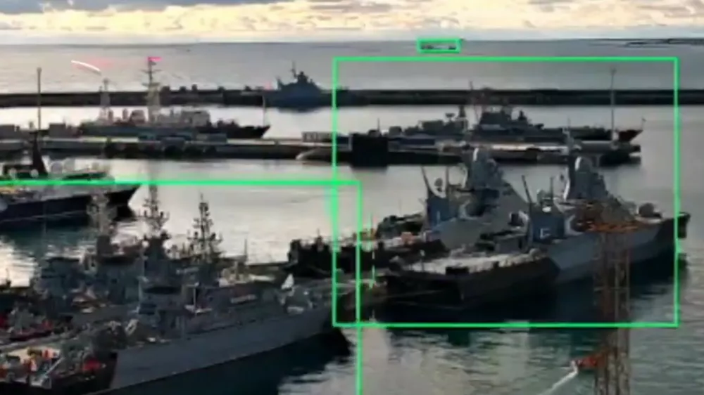 Črno morje podmornica X