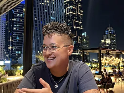 Marija &Scaron;erifović v primeru razprodanih dvoran Aleksandre Prijović na Hrva&scaron;kem meni, da je problem za Hrvate ta, da gre za turbofolk koncert, ne za to, da gre za srbskega izvajalca. F instagram