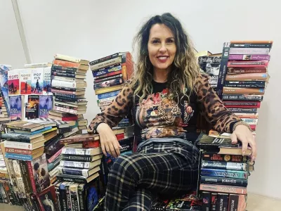 Anđa Marić za multiplo sklerozo boleha od leta 2012. 