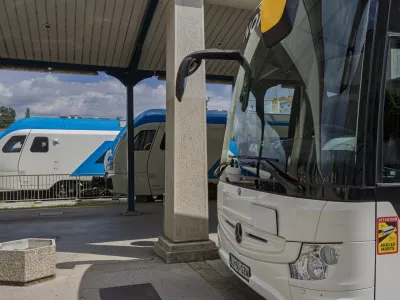 Foto: Slovenske železnice