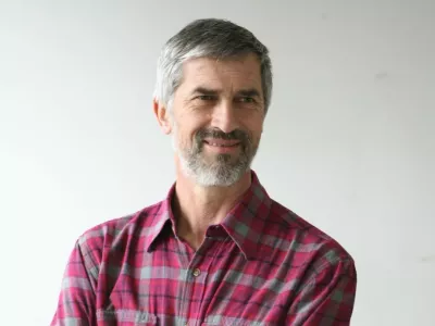 Andrej Velkavrh o vremenu na plani&scaron;ki praznik.