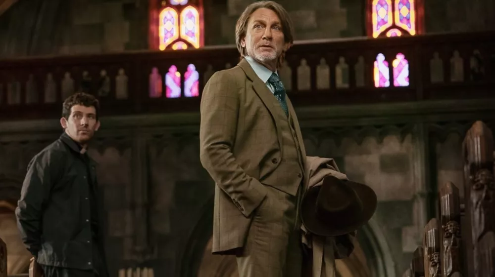 Wake Up Dead Man: A Knives Out Mystery Daniel Craig Foto: Netflix