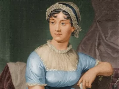 Jane Austen slika