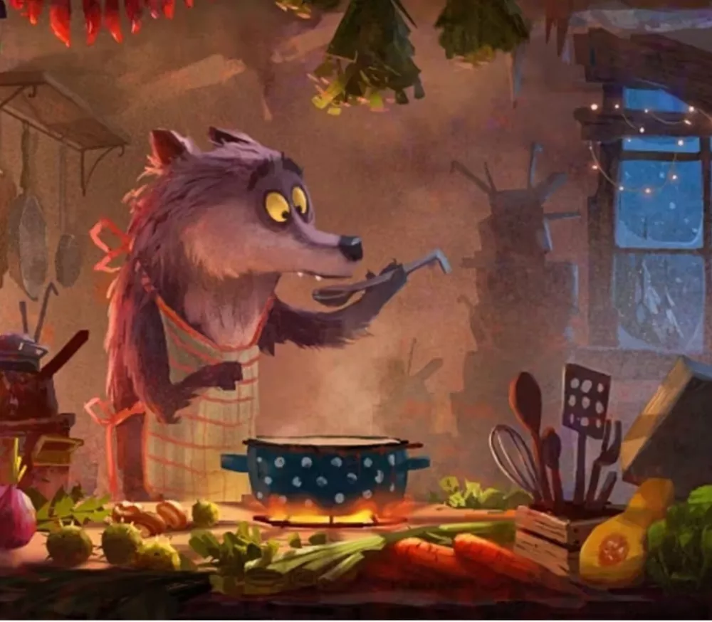 Oglas &raquo;Le mal aim&eacute;&laquo; (&raquo;Neljubljen&laquo;) za Intermarch&eacute;