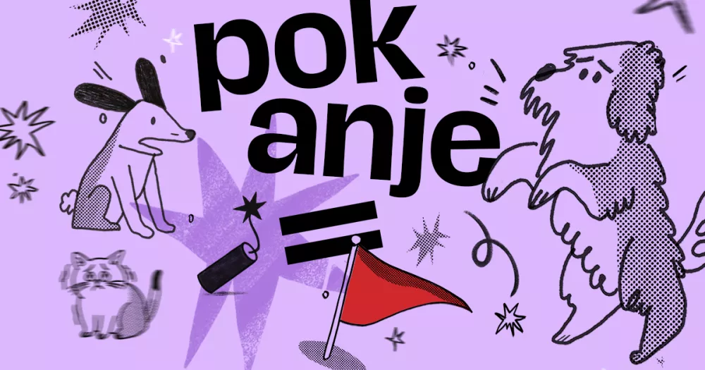 Akcija Petarde? Ne, hvala! tudi v trinajstem letu ostaja eden najmočnej&scaron;ih nacionalnih projektov ozave&scaron;čanja o &scaron;kodljivosti petard. Foto: TAM-TAM