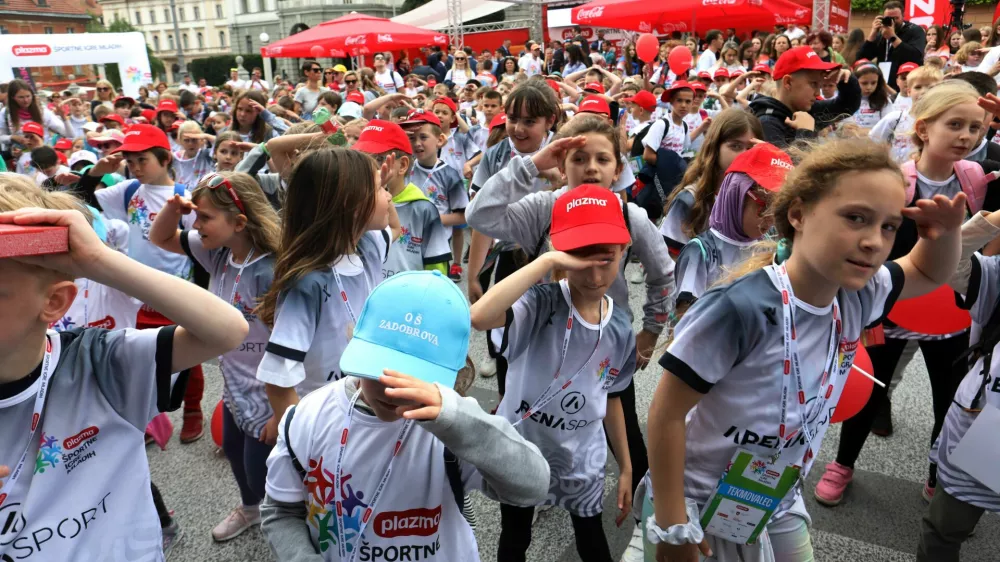 06.05.2024 - &scaron;portne igre mladihFoto: Tomaž Skale