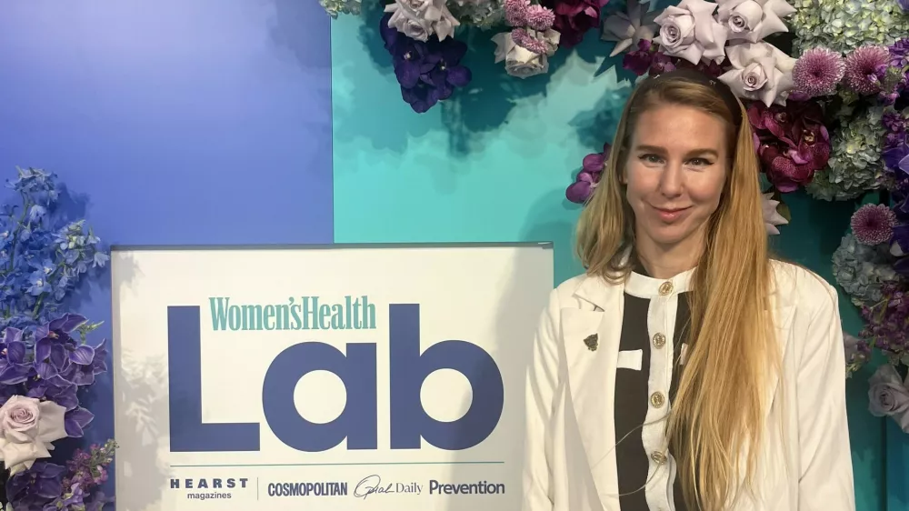 Polona &Scaron;afarič Tepe&scaron; / Foto: 