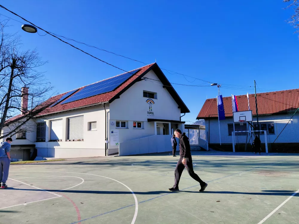 Izgubili pol milijona evrov za gradnjo &scaron;portnega parka