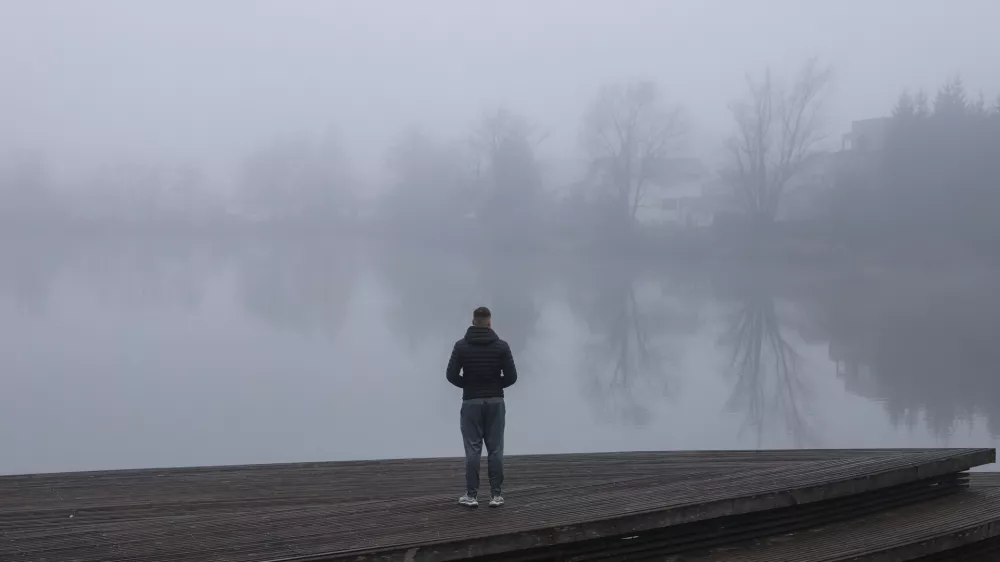 - 12.12.2025 - reportaža megla - Kose&scaron;ki bajer//FOTO: Jaka Gasar / Foto: Jaka Gasar