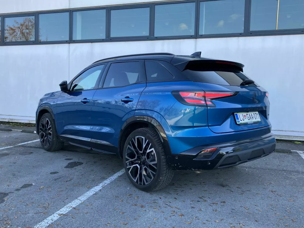 Ko ritka in hrbet po mačje predeta